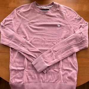 Abercrombie and Finch Soft Sweater